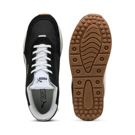 Zapatilla Mujer Puma ST Mile Rise Negro