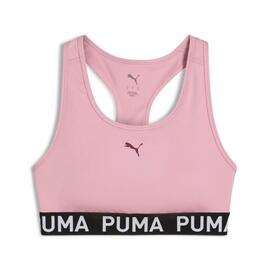Sujetador  Deportivo  Puma 4 Keeps Strong  Rosa