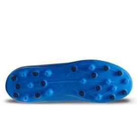 Bota Fútbol Junior  Puma Ultra 6 Play  Azul