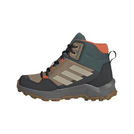 Zapatilla  Junior  Adidas Terrex AX4R R.RDY Marrón