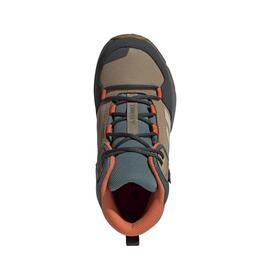 Zapatilla  Junior  Adidas Terrex AX4R R.RDY Marrón