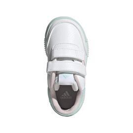 Zapatilla Infantil  Adidas Tensaur Sport 2.0 Blanco