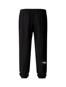 Pantalón The North Face Simple Dome Regular Hombre Negro