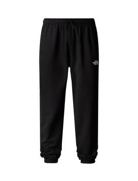 Pantalón The North Face Simple Dome Regular Hombre Negro