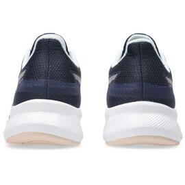 Zapatilla Running Junior  Asics Patriot 13 Azul