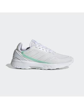 Zapatilla Running Mujer Adidas NEBZEB Gris