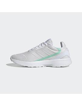 Zapatilla Running Mujer Adidas NEBZEB Gris