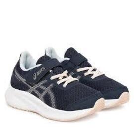 Zapatilla Running Niña Asics Patriot 13 Azul