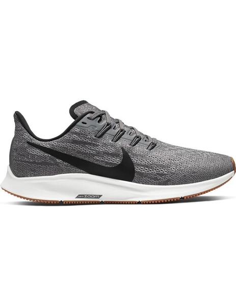 Zapatilla Running Mujer Nike Pegasus Gris