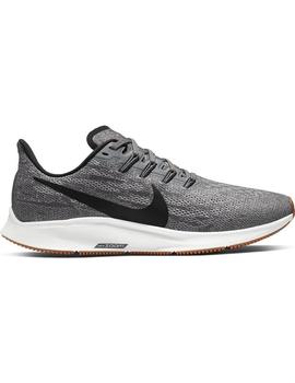 Zapatilla Running Mujer Nike Pegasus 36 Gris