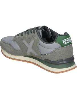 Zapatilla  Munich Dash 262 Gris