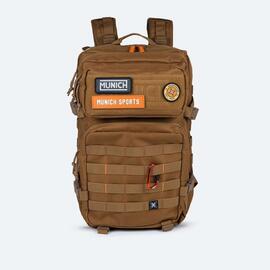 Mochila Munich Backpack Delta Marrón