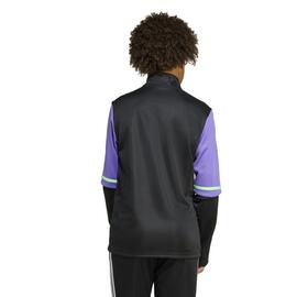 Sudadera Niño Adidas F50 Training  Negro
