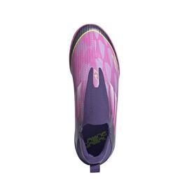 Zapatilla Sala Niño Adidas F50 Lamine Rosa
