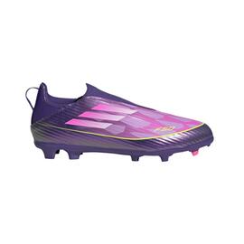 Bota Fútbol Junior Adidas F50 Lamine Rosa