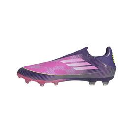 Bota Fútbol Adidas F50 League Lamine Rosa
