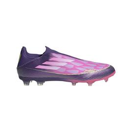 Bota Fútbol Adidas F50 League Lamine Rosa