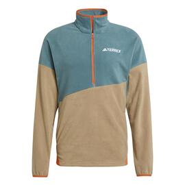 Forro Polar Adidas MT CW Verde