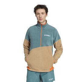 Forro Polar Adidas MT CW Verde