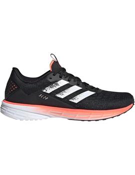 Zapatilla Running Adidas Solar 20 Negro