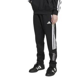 Pantalón Niños Adidas Hot FL Negro