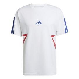 Camiseta  Adidas Tiro CB Blanco