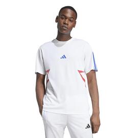 Camiseta  Adidas Tiro CB Blanco