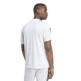 Camiseta  Adidas Tiro CB Blanco