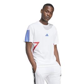 Camiseta  Adidas Tiro CB Blanco