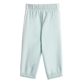 Conjunto Bebé Adidas 3S FL Verde