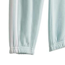 Conjunto Bebé Adidas 3S FL Verde