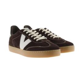 Zapatilla para Mujer Victoria Berlín Ciclista Chocolate