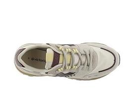 Zapatilla Mujer  Victoria Luna Serraje Beige