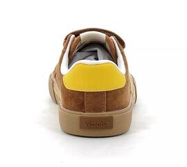 Zapatilla Niños Victoria Tribu  Marrón
