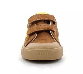 Zapatilla Niños Victoria Tribu  Marrón
