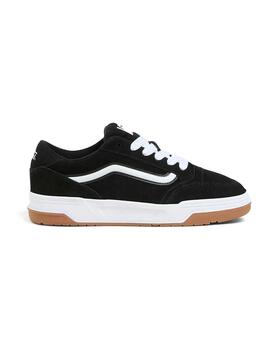 Zapatillas Vans Hylane Hombre Negro