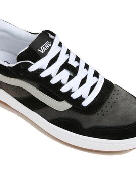Zapatillas Vans Cruze Hombre Negro