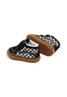 Zapatilla Infantil Vans MTE SK8-Mid Reissue V Negro