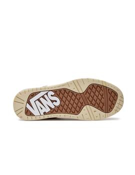 Zapatillas Vans Hylane Mujer Marrón