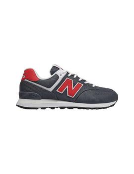 Zapatilla New Balance 574 Gris