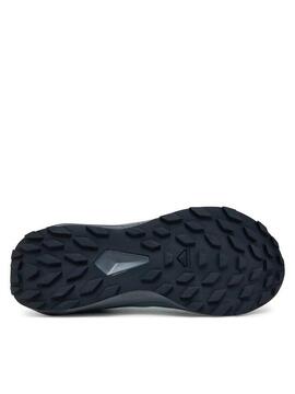 Zapatilla Mujer  Salomon Alphaglide GTX Gris