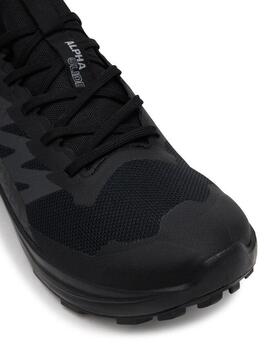 Zapatilla Salomon Alphaglide GTX  Negro
