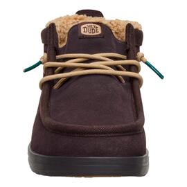 Botín Hey Dude Bradley Classic Tumbled Marrón/Beig