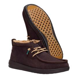 Botín Hey Dude Bradley Classic Tumbled Marrón/Beig