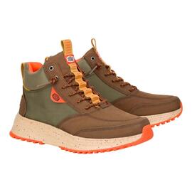 Botín Hey Dude Tahoe Nylon Verde