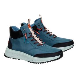 Botín Hey Dude Tahoe Nylon Gris