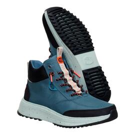 Botín Hey Dude Tahoe Nylon Gris