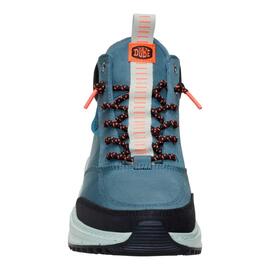 Botín Hey Dude Tahoe Nylon Gris
