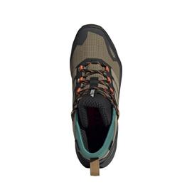 Bota Terrex Adidas Skychaser AX5 Mid Gtx Marrón