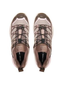 Zapatilla para Mujer Salomon X Ultra 360 Gtx  Marrón